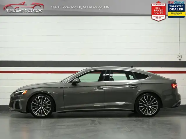 2023 Audi A5 Sportback Progressiv S-Line 360CAM Sunroof Navigati - Photo 9