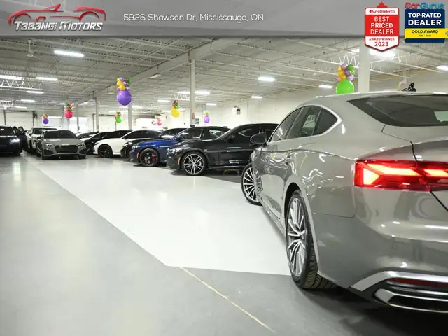 2023 Audi A5 Sportback Progressiv S-Line 360CAM Sunroof Navigati - Photo 27