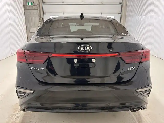 KIA Forte EX IVT 2020 à vendre - Photo 9