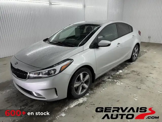 KIA Forte LX 2018 a vendre