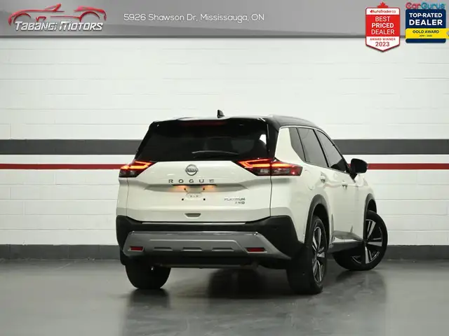 2023 Nissan Rogue Platinum No Accident BOSE HUD 360CAM Navigatio - Photo 2