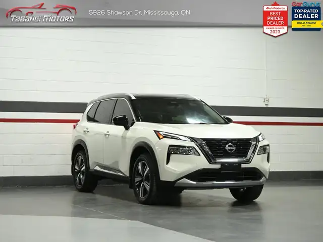 2023 Nissan Rogue Platinum No Accident BOSE HUD 360CAM Navigatio - Photo 3