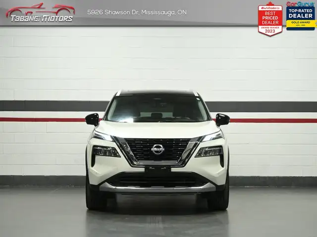 2023 Nissan Rogue Platinum No Accident BOSE HUD 360CAM Navigatio - Photo 4