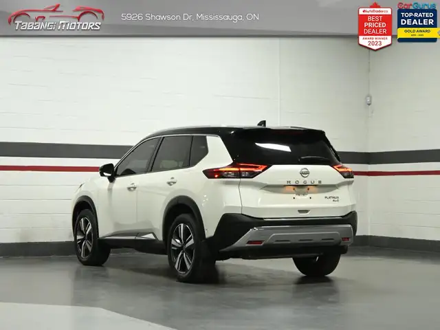 2023 Nissan Rogue Platinum No Accident BOSE HUD 360CAM Navigatio - Photo 6