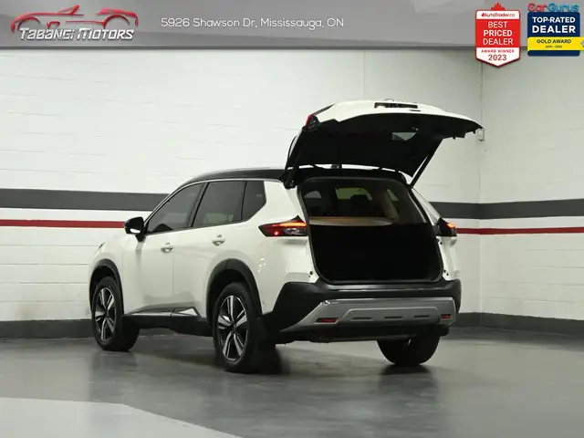 2023 Nissan Rogue Platinum No Accident BOSE HUD 360CAM Navigatio - Photo 8