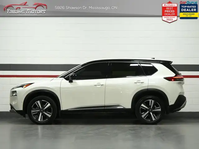 2023 Nissan Rogue Platinum No Accident BOSE HUD 360CAM Navigatio - Photo 9