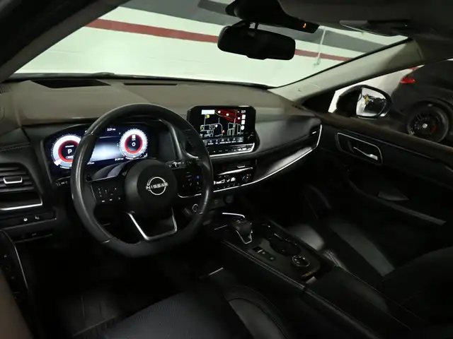 2023 Nissan Rogue Platinum No Accident BOSE HUD 360CAM Navigatio - Photo 10