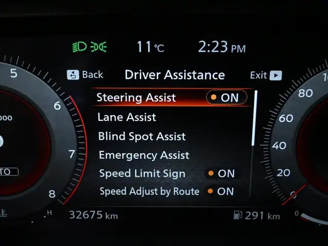 2023 Nissan Rogue Platinum No Accident BOSE HUD 360CAM Navigatio - Photo 15