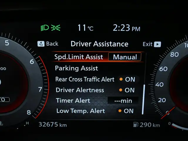 2023 Nissan Rogue Platinum No Accident BOSE HUD 360CAM Navigatio - Photo 16
