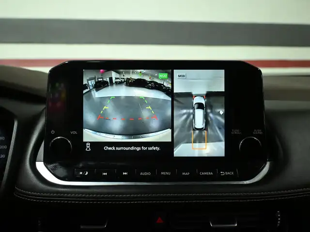 2023 Nissan Rogue Platinum No Accident BOSE HUD 360CAM Navigatio - Photo 21