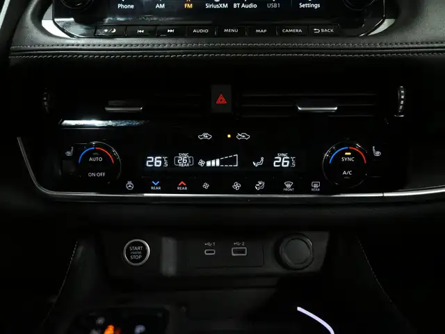 2023 Nissan Rogue Platinum No Accident BOSE HUD 360CAM Navigatio - Photo 22