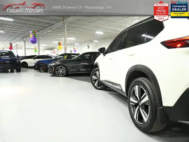 2023 Nissan Rogue Platinum No Accident BOSE HUD 360CAM Navigatio - Photo 28