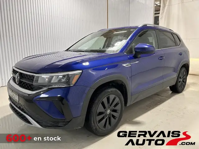 Volkswagen Taos Comfortline TA 2023 à vendre