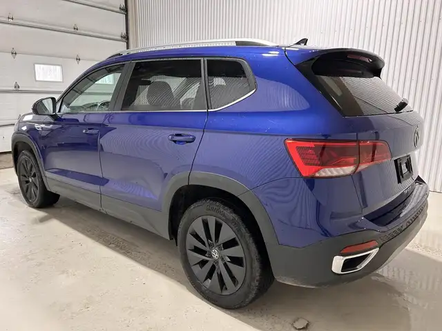 Volkswagen Taos Comfortline TA 2023 à vendre - Photo 11