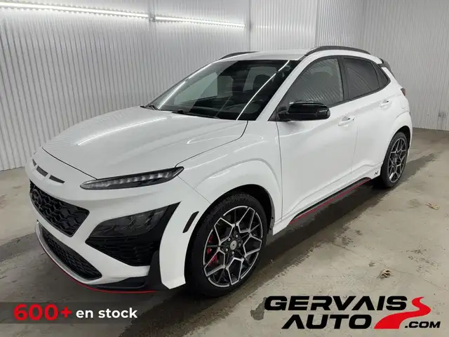 Hyundai Kona N 2.0T 2023 à vendre