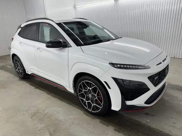 Hyundai Kona N 2.0T 2023 à vendre - Photo 4
