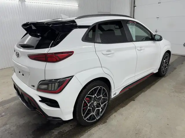 Hyundai Kona N 2.0T 2023 à vendre - Photo 5