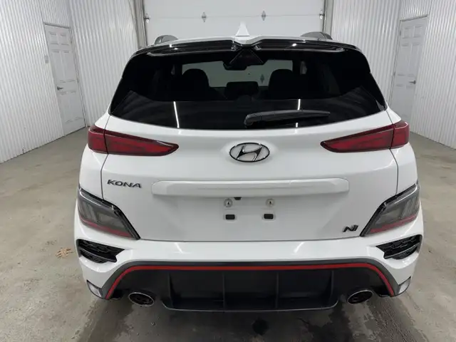 Hyundai Kona N 2.0T 2023 à vendre - Photo 7
