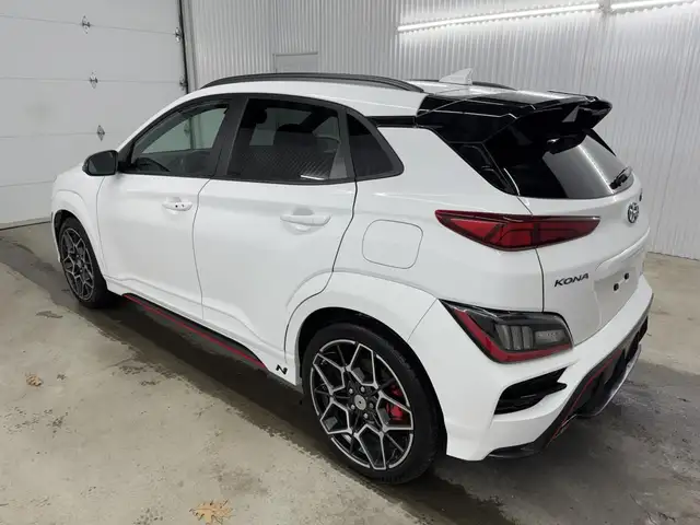 Hyundai Kona N 2.0T 2023 à vendre - Photo 8