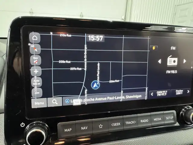 Hyundai Kona N 2.0T 2023 à vendre - Photo 23