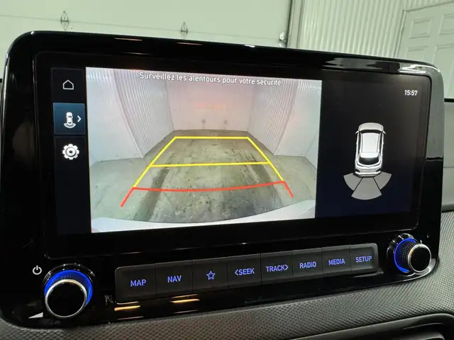 Hyundai Kona N 2.0T 2023 à vendre - Photo 24