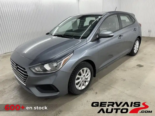 Hyundai Accent Preferred 2020 à vendre