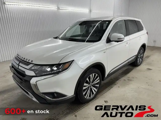 Mitsubishi Outlander GT S-AWC 2020 à vendre