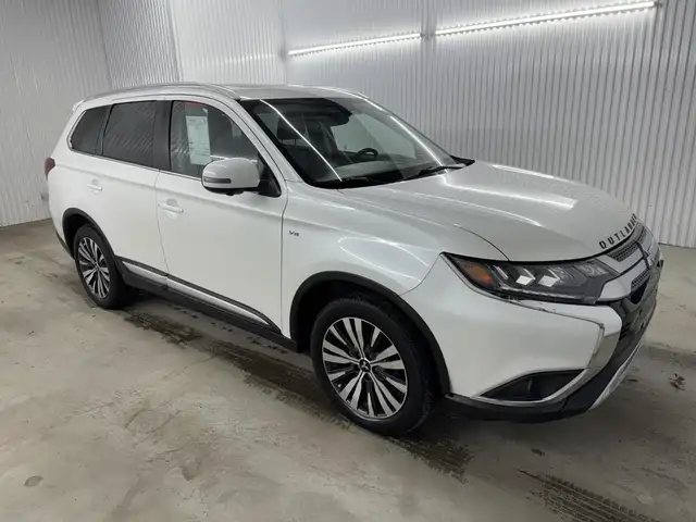 Mitsubishi Outlander GT S-AWC 2020 à vendre - Photo 5