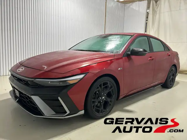 Hyundai Elantra N Line Ultimate Toit 2024 à vendre