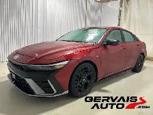 Hyundai Elantra N Line Ultimate Toit 2024 à vendre