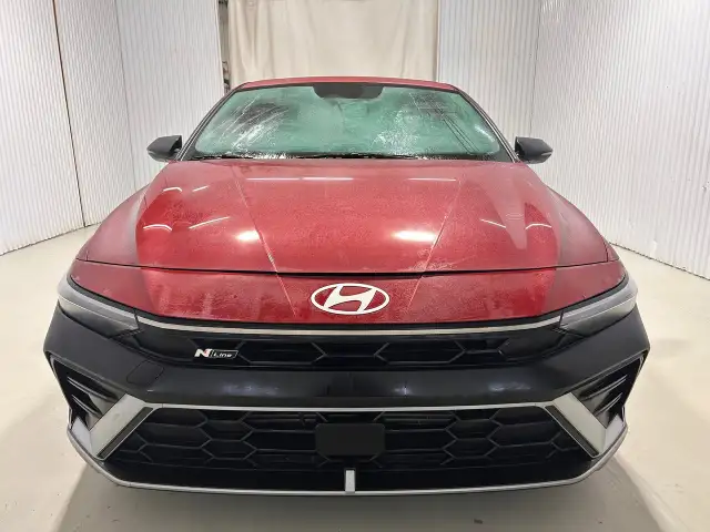 Hyundai Elantra N Line Ultimate Toit 2024 à vendre - Photo 2