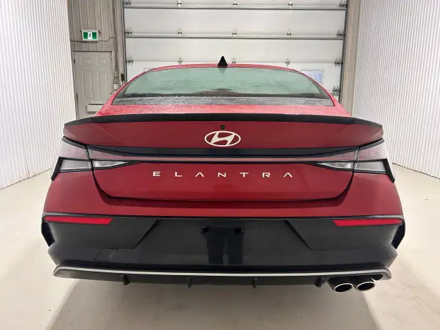 Hyundai Elantra N Line Ultimate Toit 2024 à vendre - Photo 7