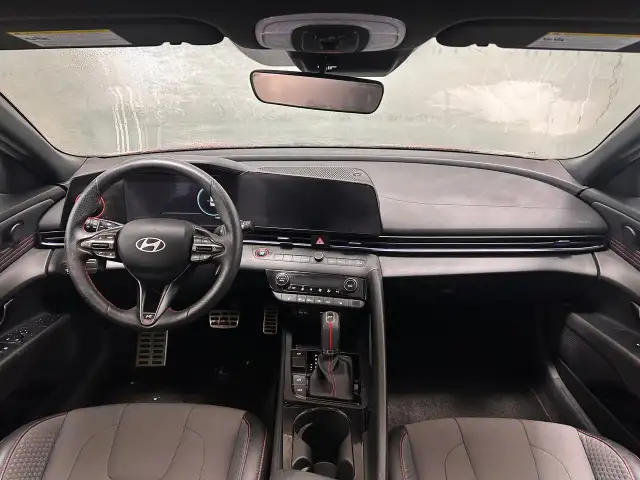Hyundai Elantra N Line Ultimate Toit 2024 à vendre - Photo 17