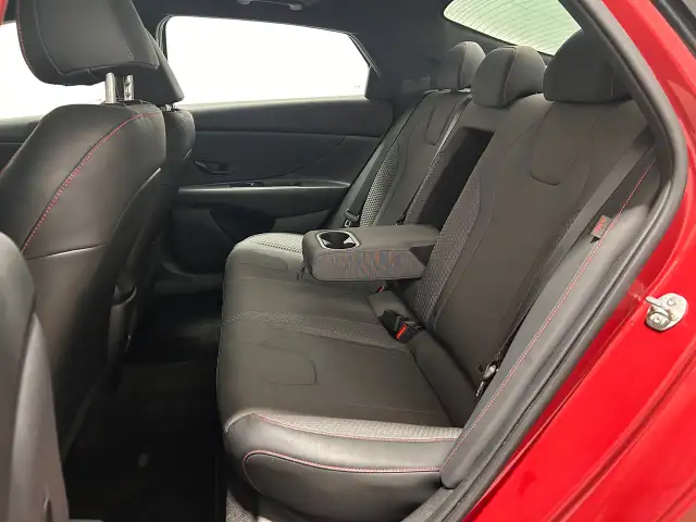 Hyundai Elantra N Line Ultimate Toit 2024 à vendre - Photo 18