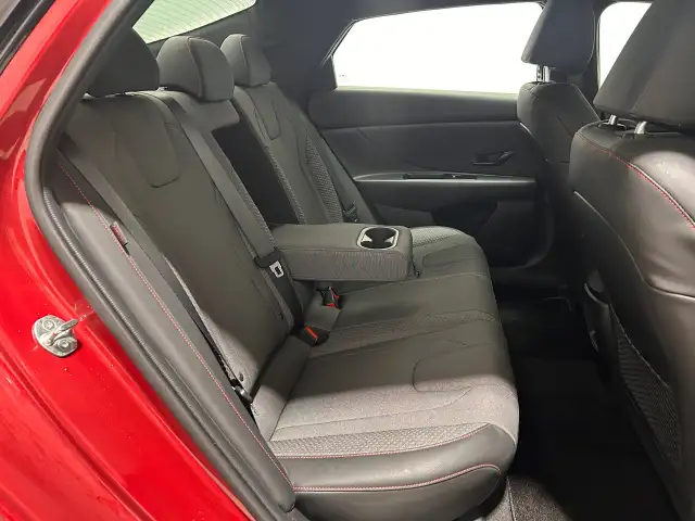 Hyundai Elantra N Line Ultimate Toit 2024 à vendre - Photo 20