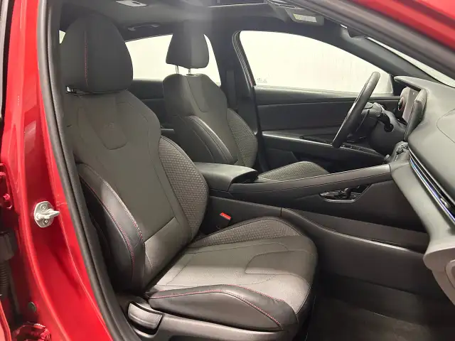 Hyundai Elantra N Line Ultimate Toit 2024 à vendre - Photo 21