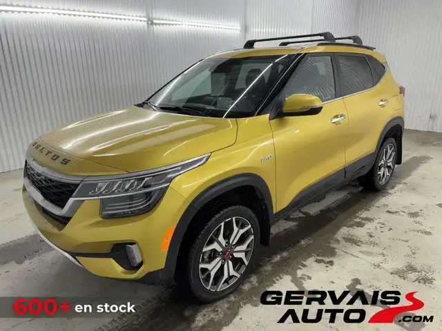 KIA Seltos EX 2022 a vendre