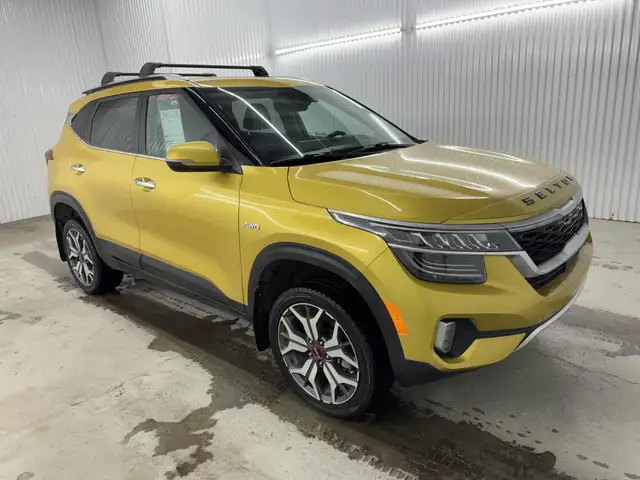 KIA Seltos EX 2022 a vendre - Photo 4