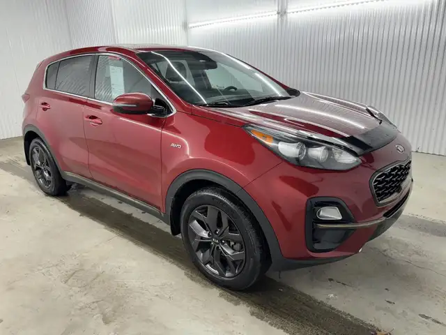 KIA Sportage LX 2021 à vendre - Photo 5