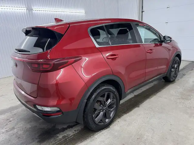 KIA Sportage LX 2021 à vendre - Photo 8