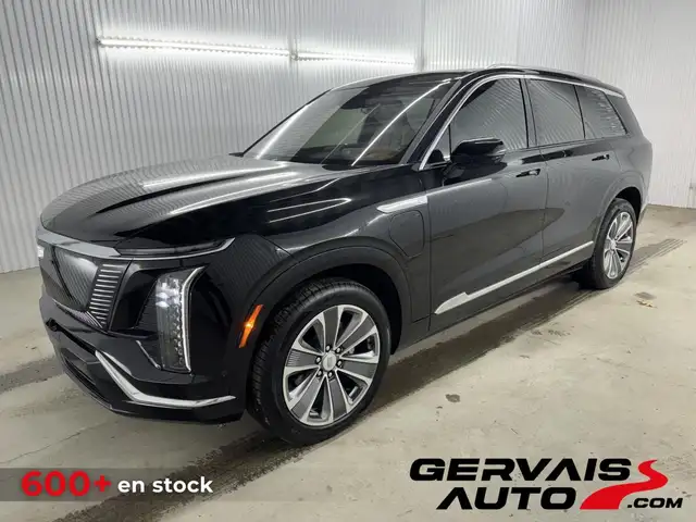 Cadillac VISTIQ Luxury 2026 à vendre