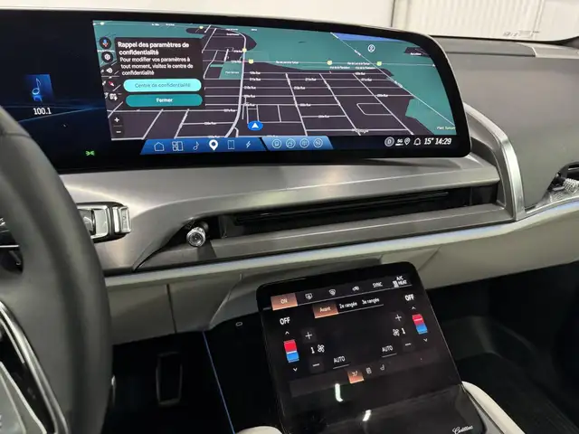 Cadillac VISTIQ Luxury 2026 à vendre - Photo 27