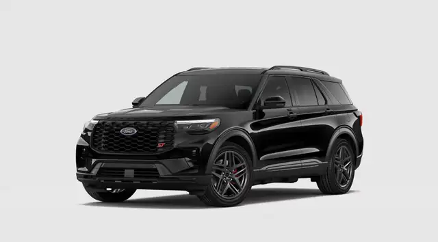 2026 Ford Explorer ST | KEYLESS ENTRY - Photo 3