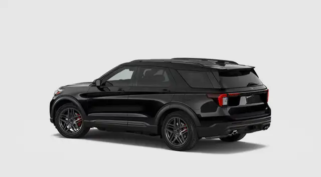 2026 Ford Explorer ST | KEYLESS ENTRY - Photo 4