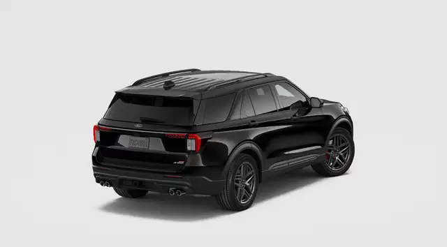 2026 Ford Explorer ST | KEYLESS ENTRY - Photo 5