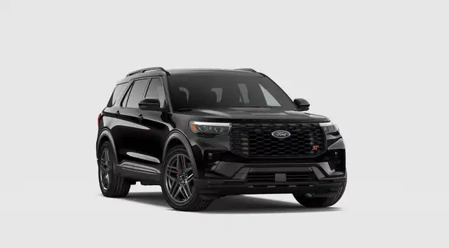 2026 Ford Explorer ST | KEYLESS ENTRY - Photo 6