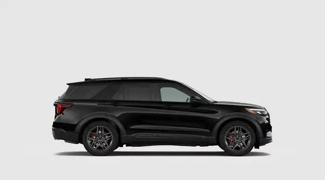 2026 Ford Explorer ST | KEYLESS ENTRY - Photo 7