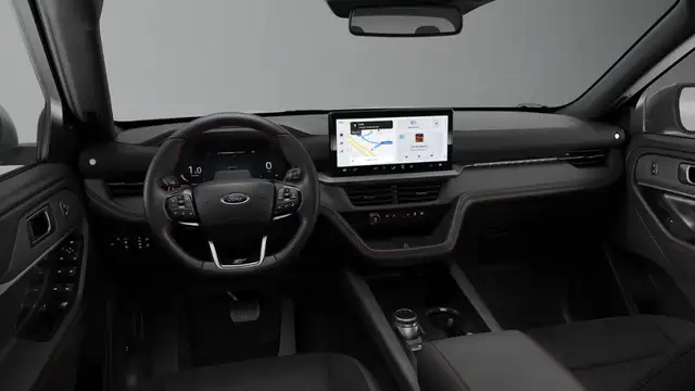 2026 Ford Explorer ST | KEYLESS ENTRY - Photo 10