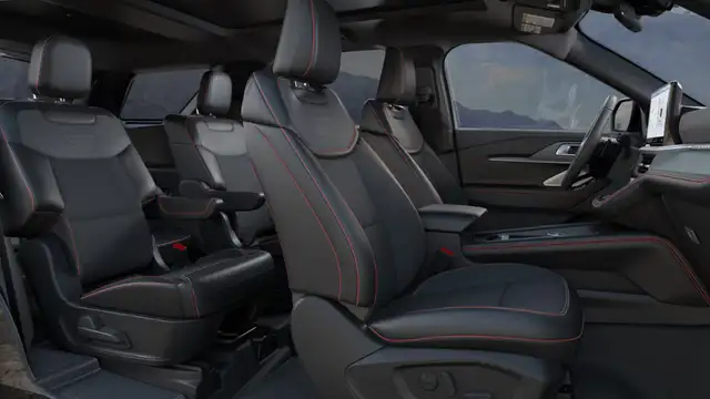 2026 Ford Explorer ST | BLUECRUISE | HEATED STEERING WHEEL - Photo 5