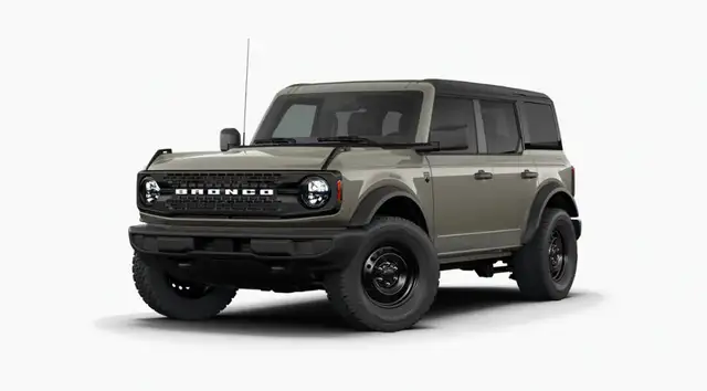 2026 Ford Bronco BIG BEND | BLACK APPEARANCE PACKAGE | - Photo 2